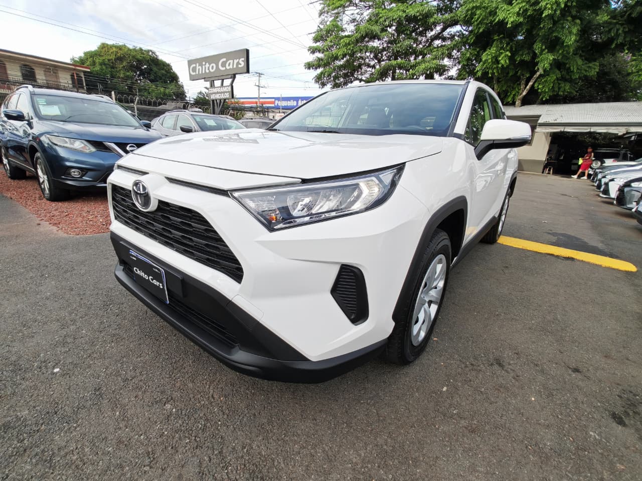 Toyota Rav4 LE 2023 Automático 4x4